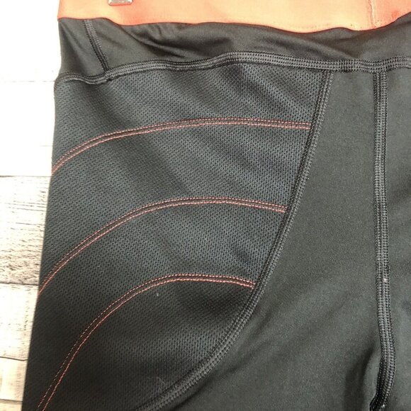 Nike Pro Shorts Womens XL Black Dri-Fit Spandex Compression Sliding Sport - Picture 5 of 9